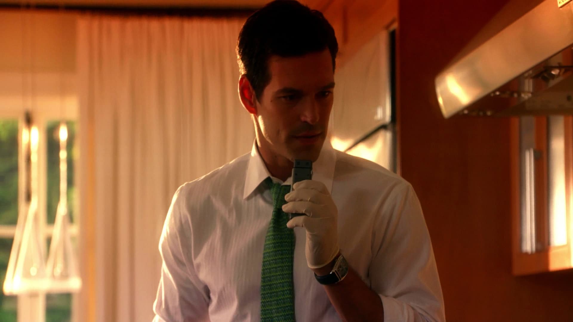 CSI: Miami - Season 8 Episode 11 : Delko por la defensa (2012)