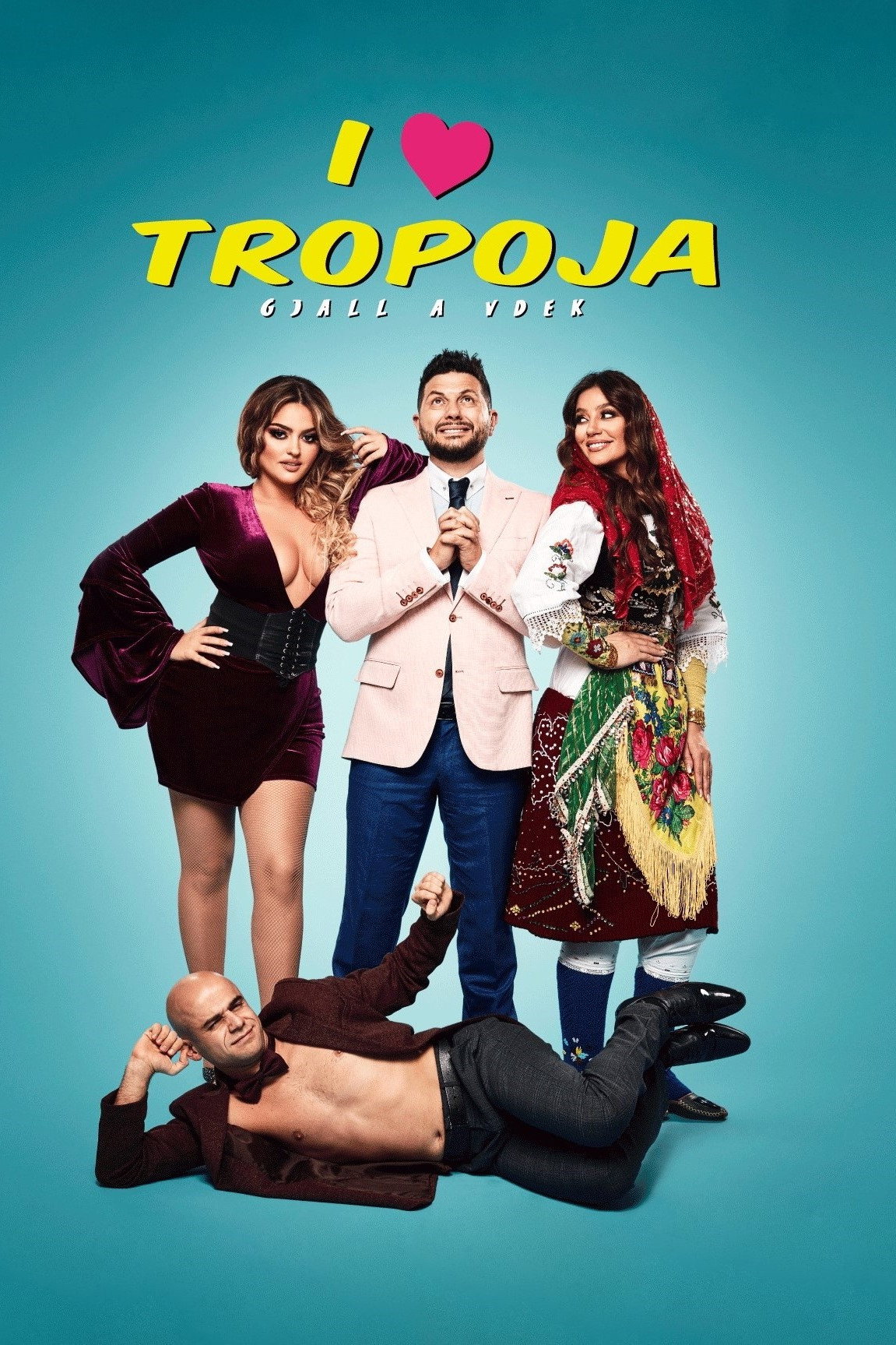 I Love Tropoja