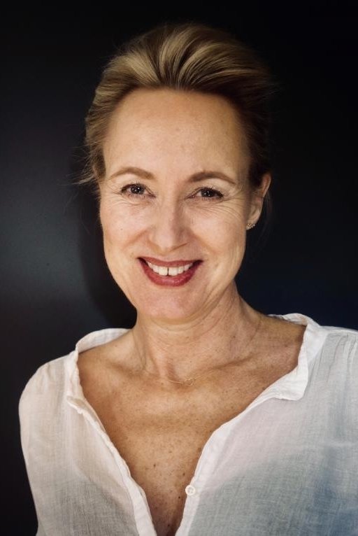 et billede af Valerie Bauchau