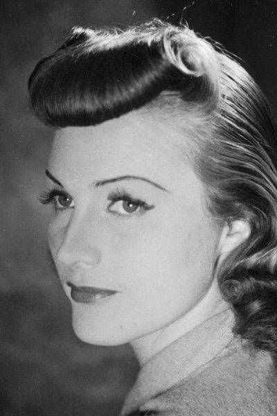 et billede af Eivor Engelbrektsson