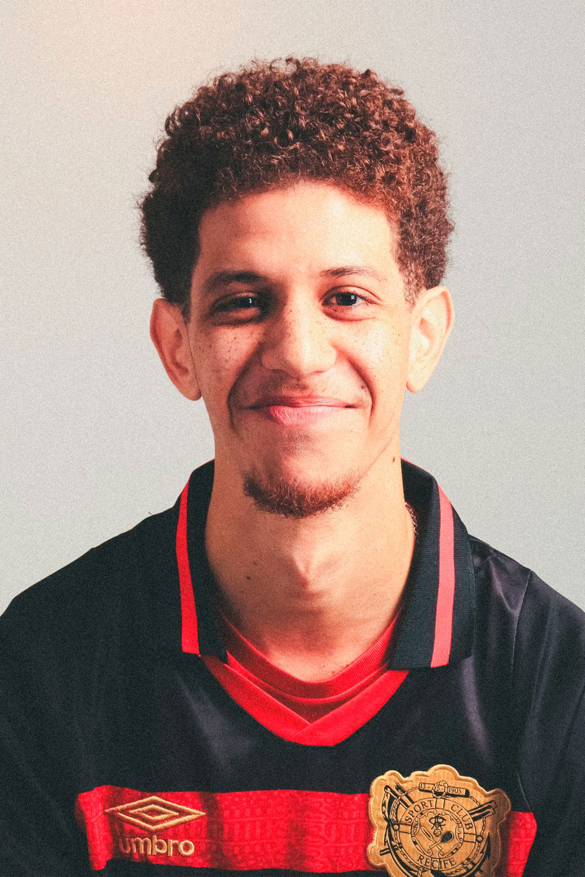 et billede af Pedro Rosa