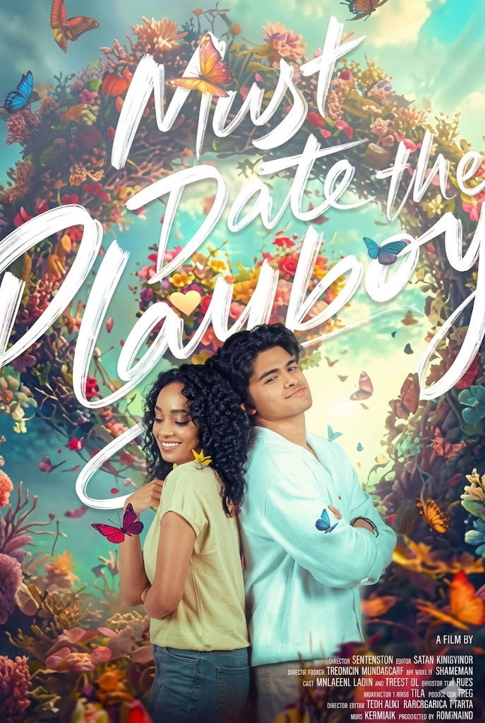 Poster for Must Date the Playboy!
