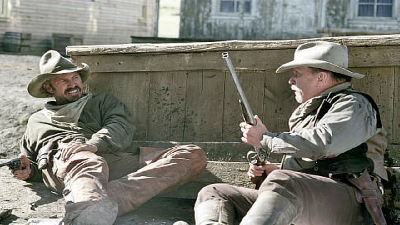 Open Range (2003)