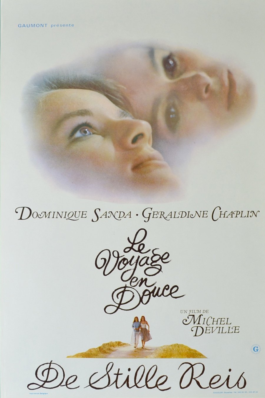 Affiche du film Le Voyage en douce 154765