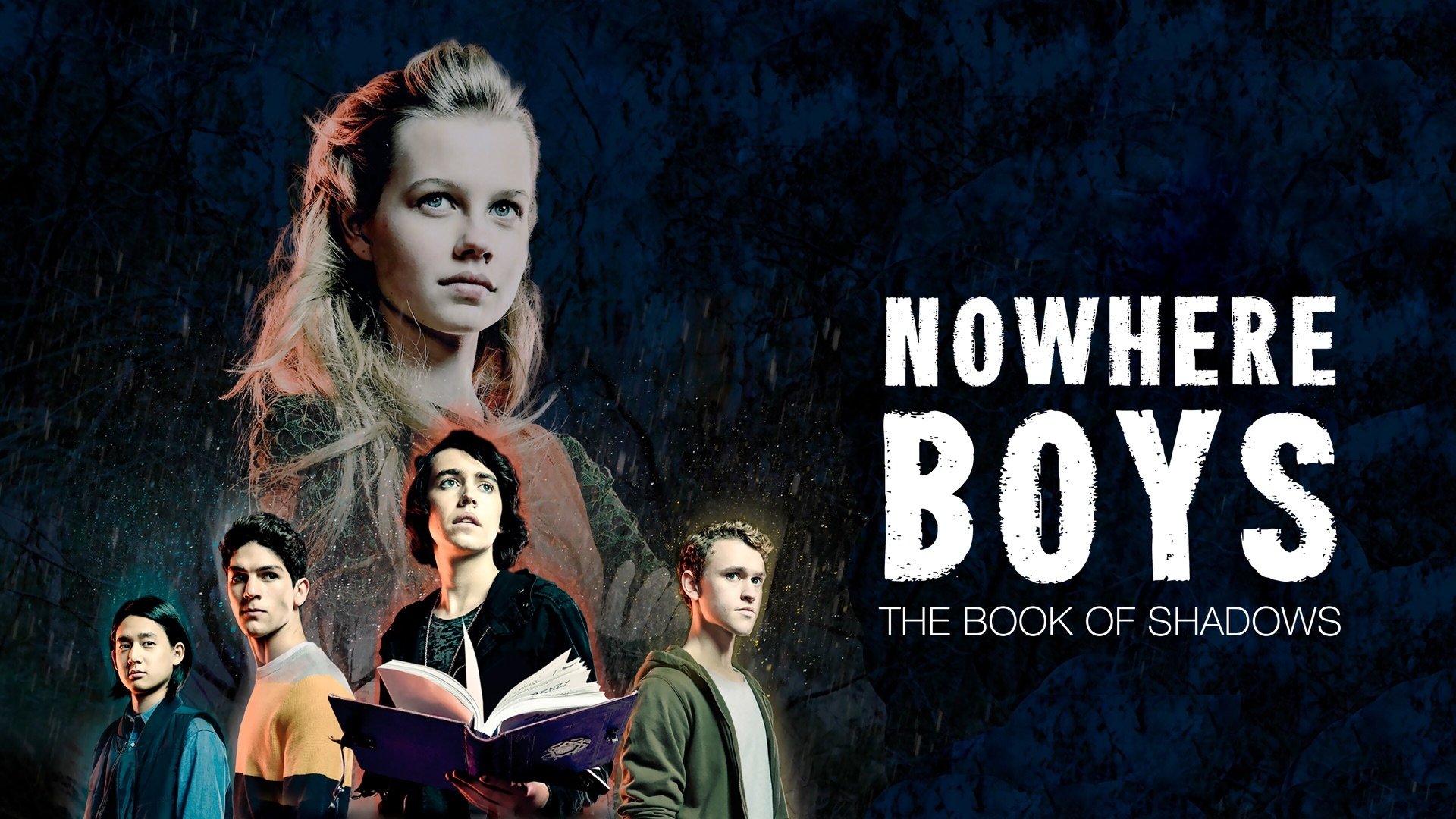 Nowhere Boys: The Book of Shadows (2016)