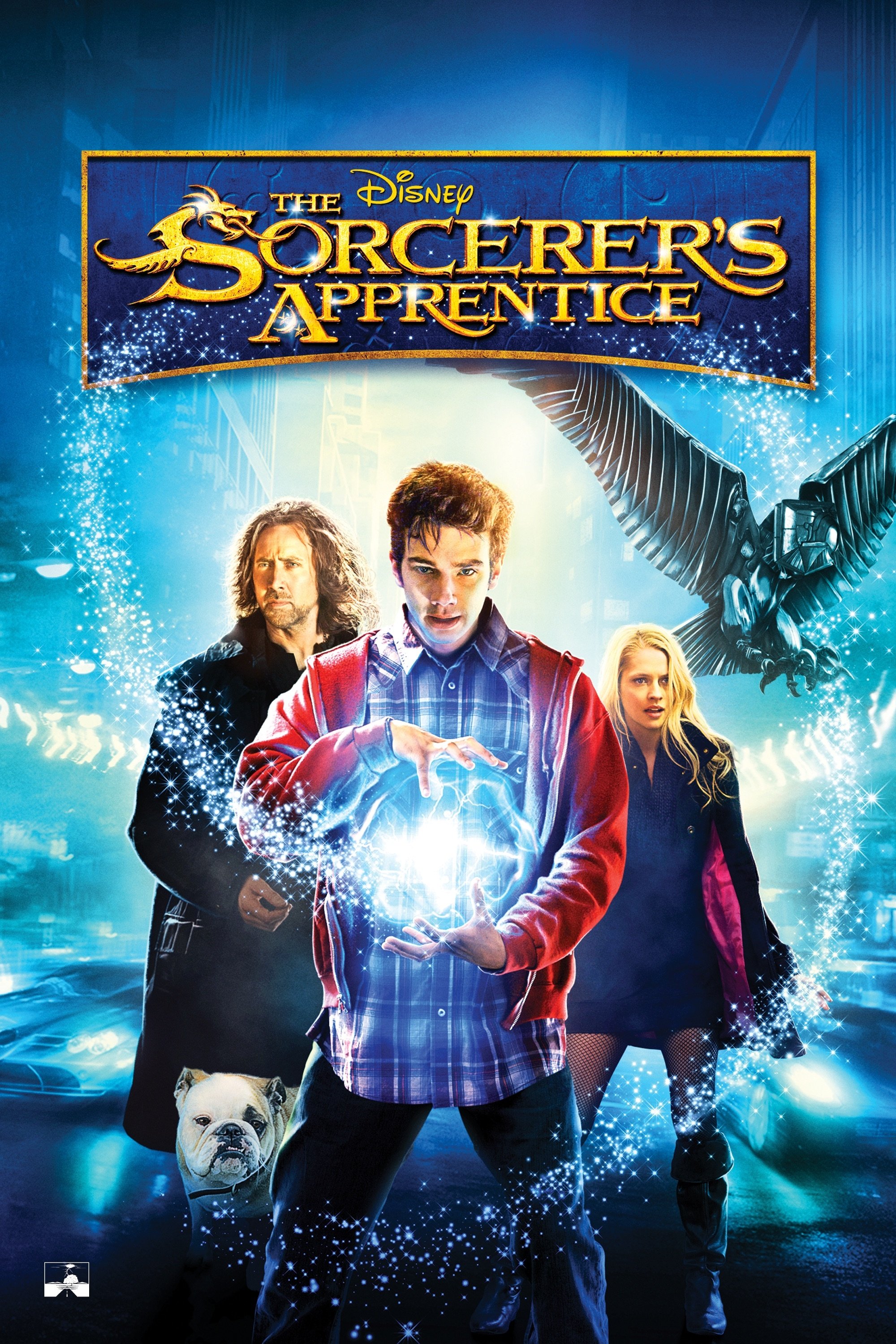 The Sorcerer's Apprentice