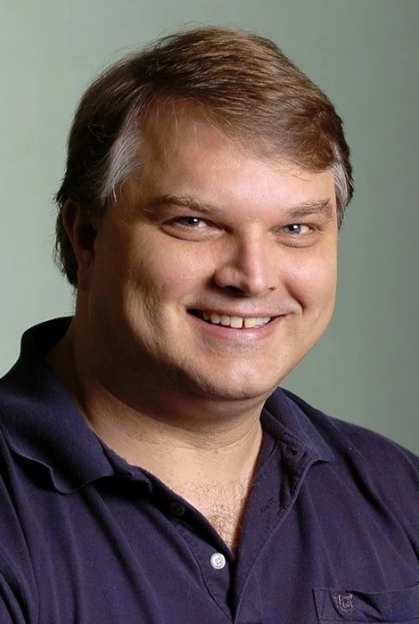 et billede af Rickey Boyd