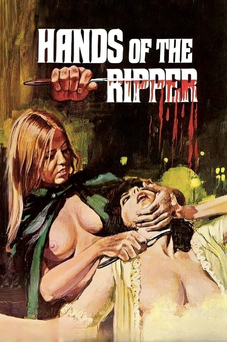 Hands of the Ripper