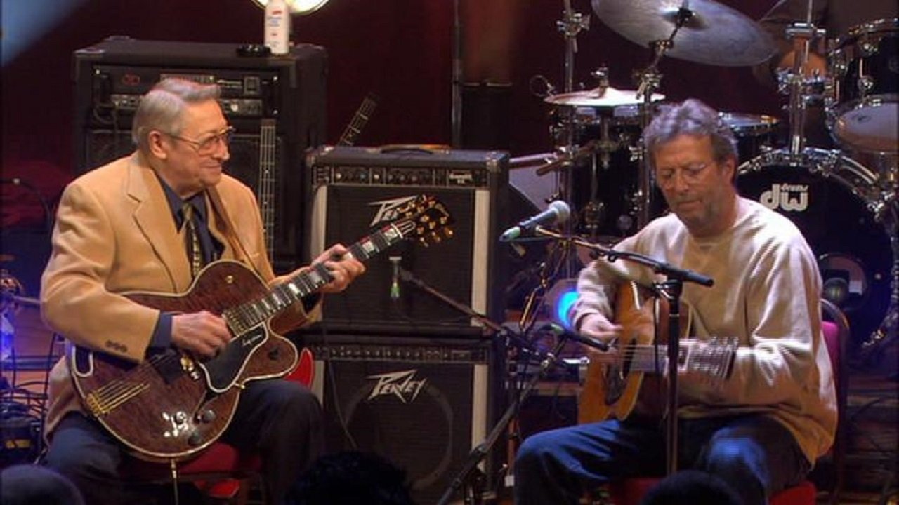 Scotty Moore & Friends: A Tribute to the King (2005)