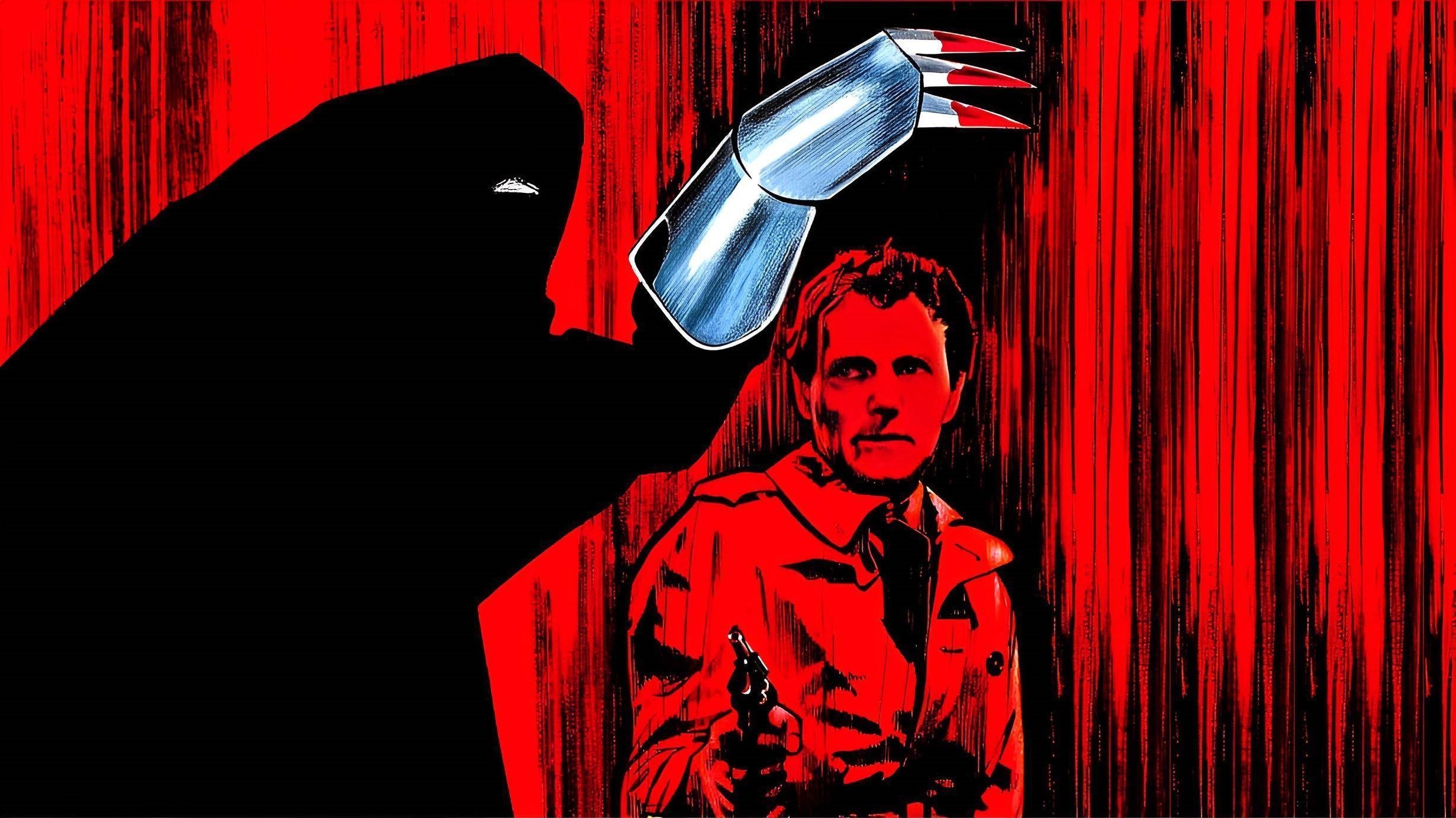 Creature with the Blue Hand