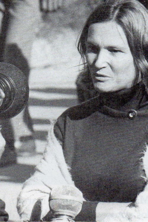Lilí Gacel's picture in the cast