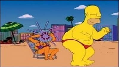 The Simpsons Season 13 :Episode 15  Blame It on Lisa