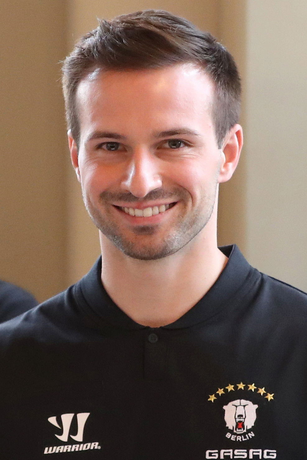 et billede af Mathias Niederberger