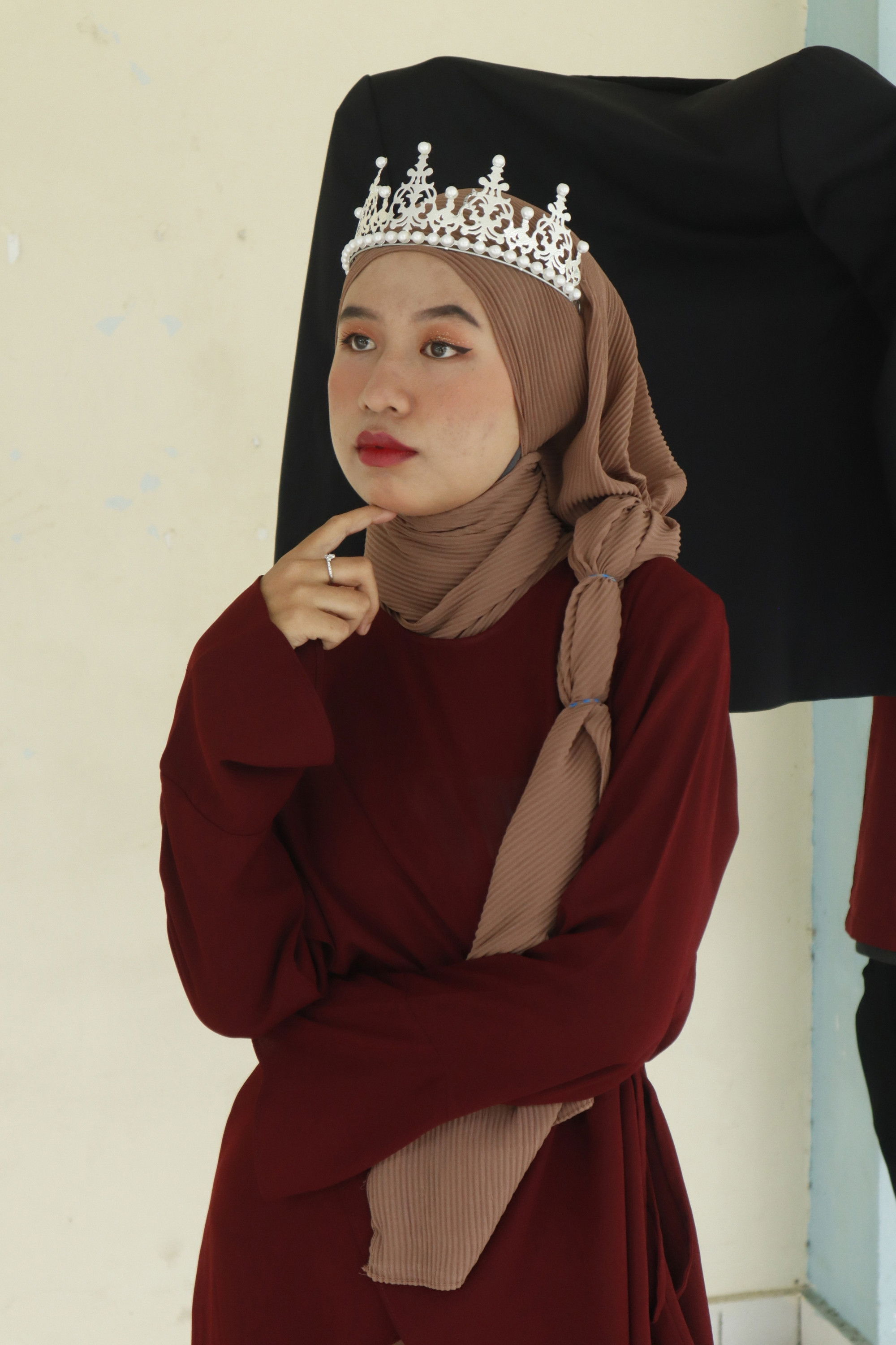 et billede af Rhizki Amelya