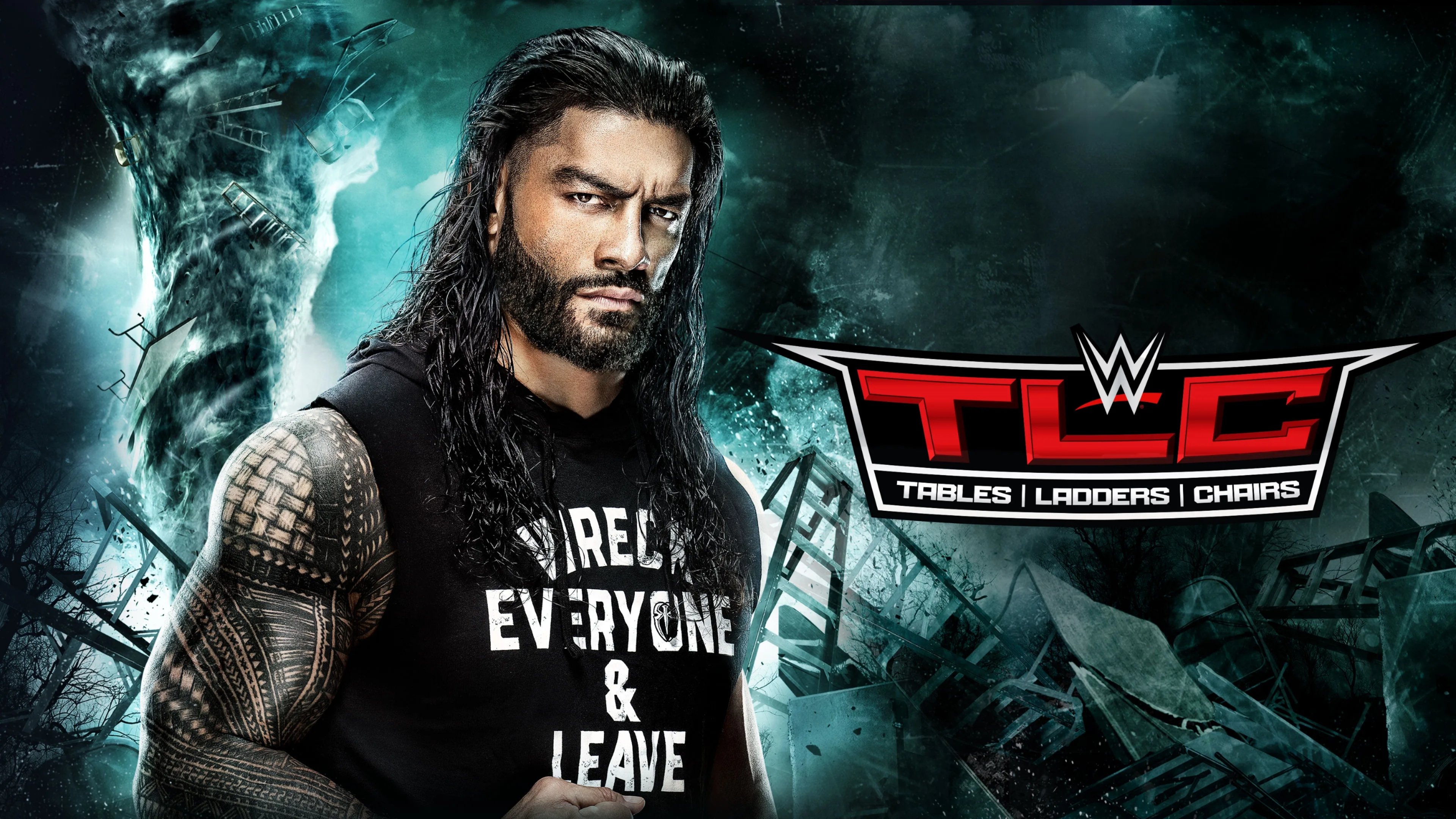 WWE TLC: Tables, Ladders & Chairs 2020