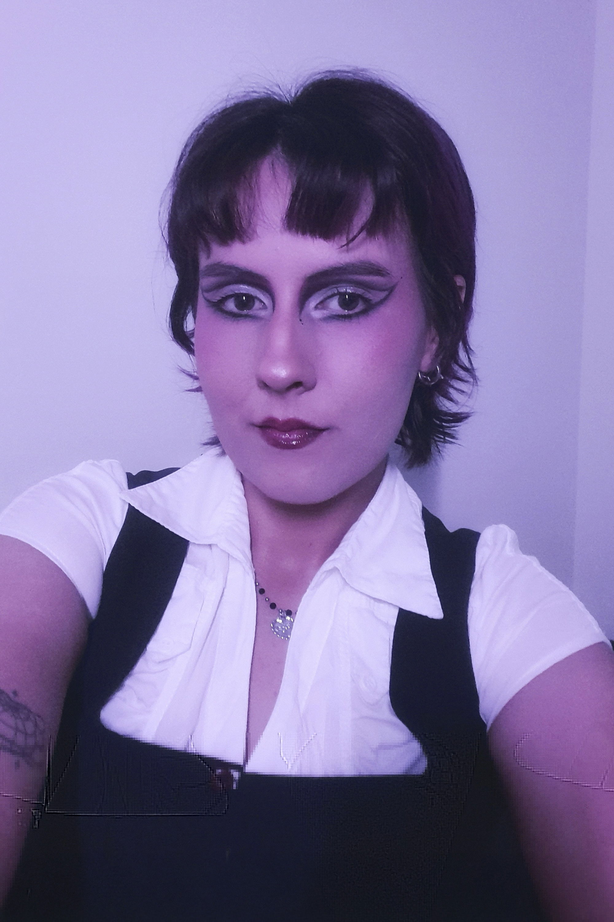 et billede af Maria Fernanda Galvani