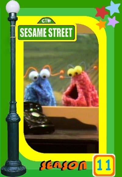 Sesame Street Season 11