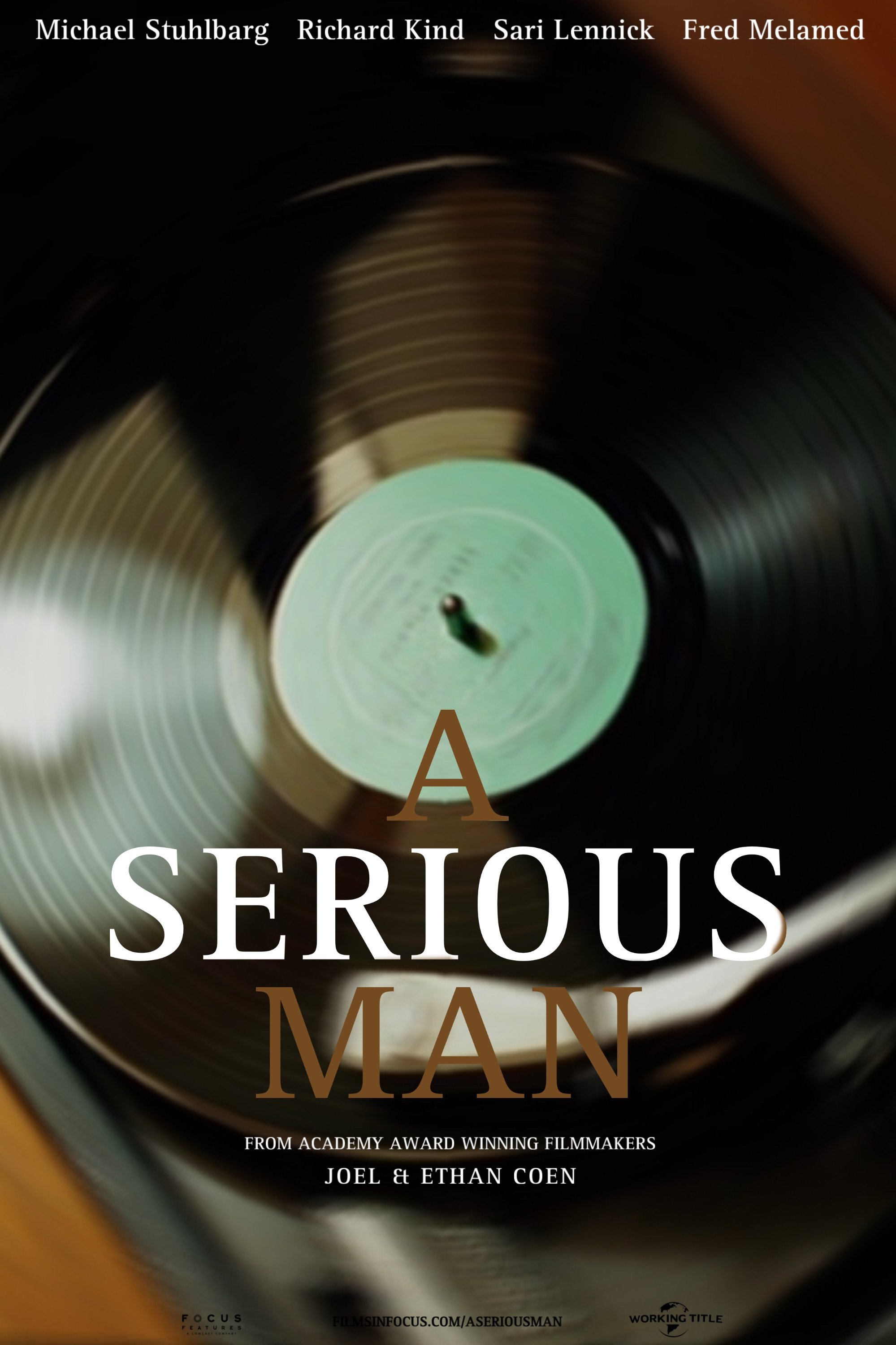 A Serious Man