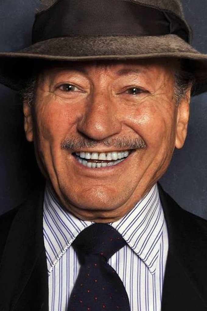 et billede af Mohammed Lakhdar-Hamina