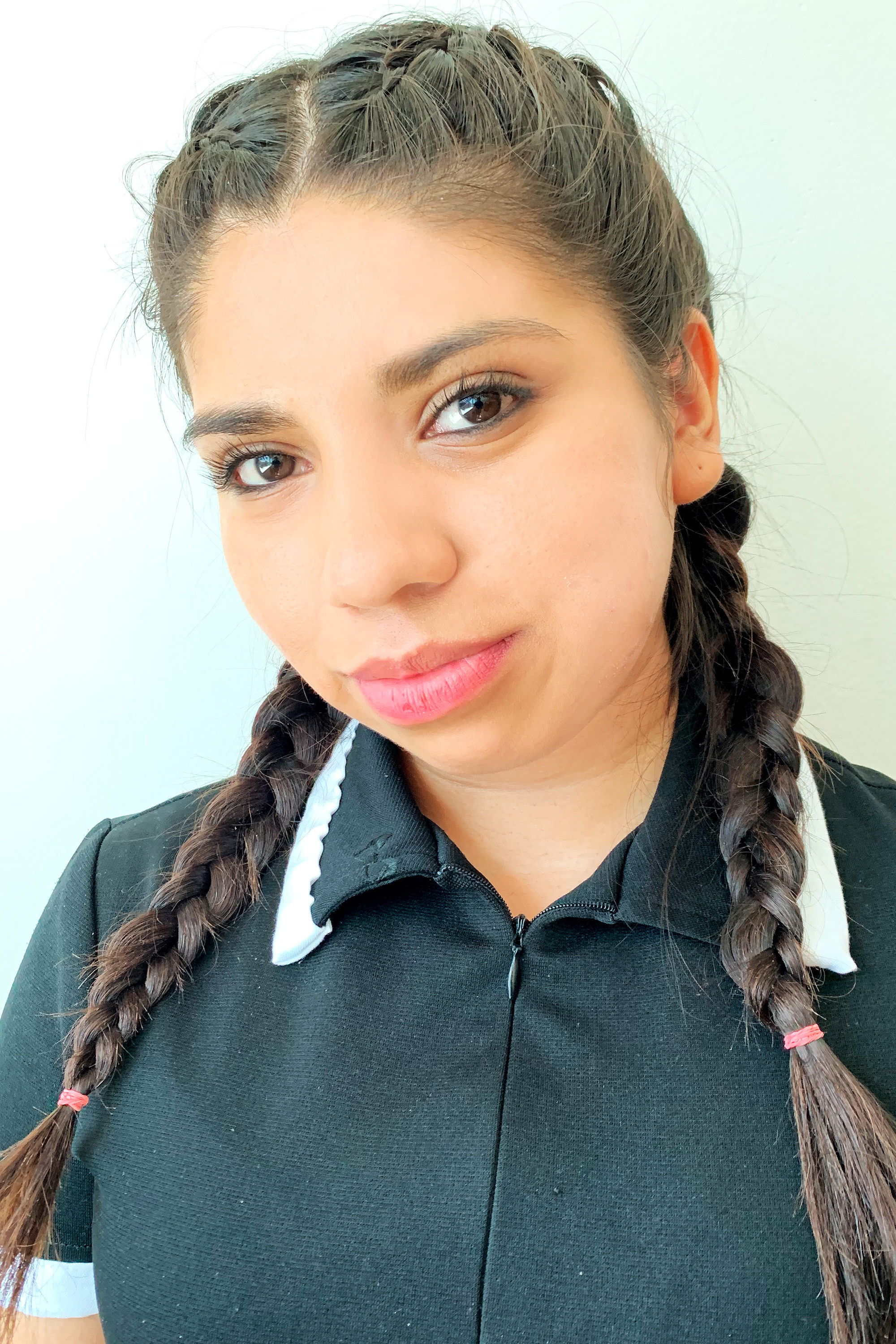 et billede af Estrella Suárez