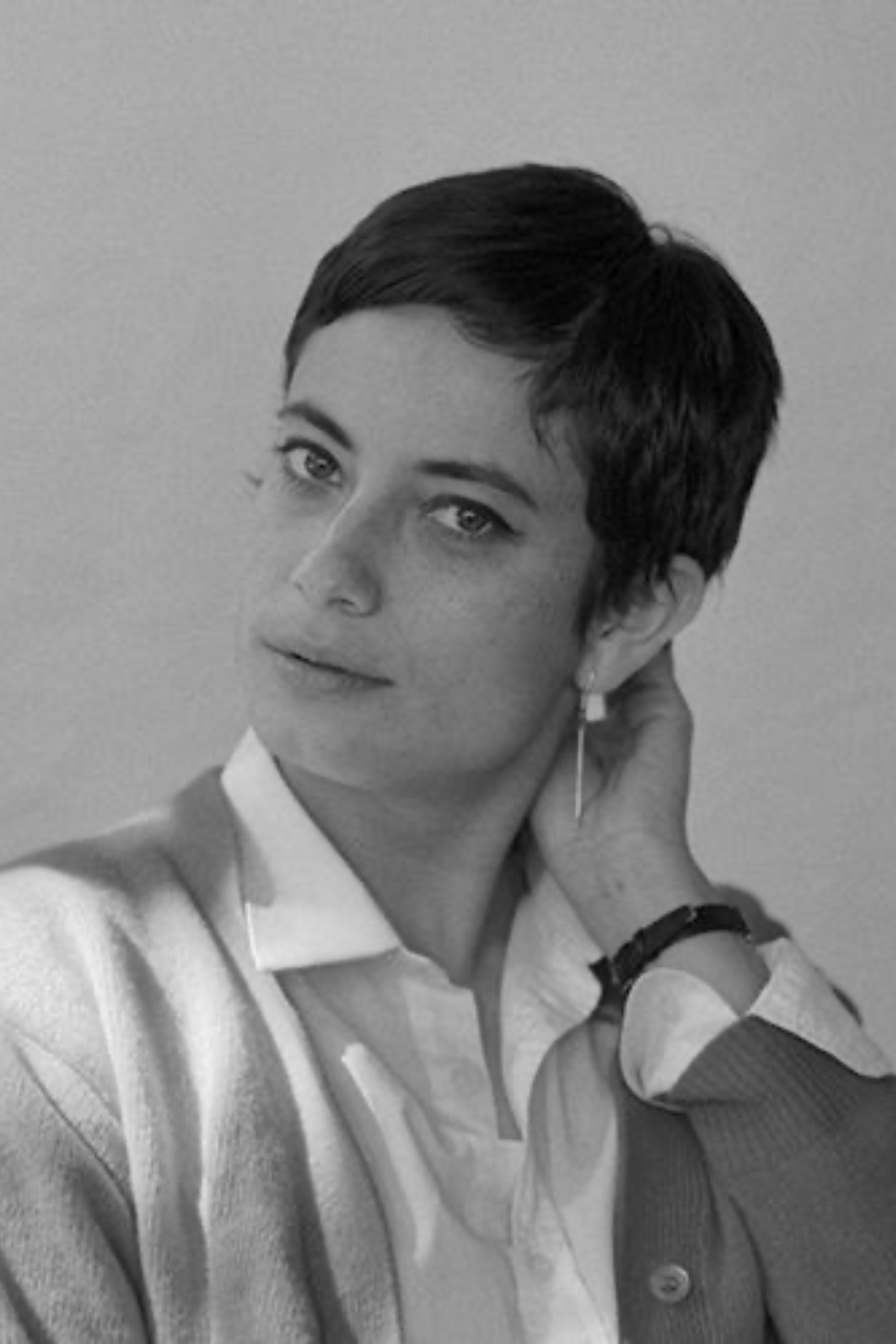 et billede af Valentina Pelayo Atilano