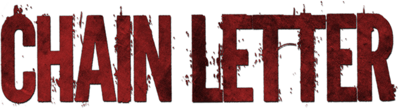 Chain Letter Logo