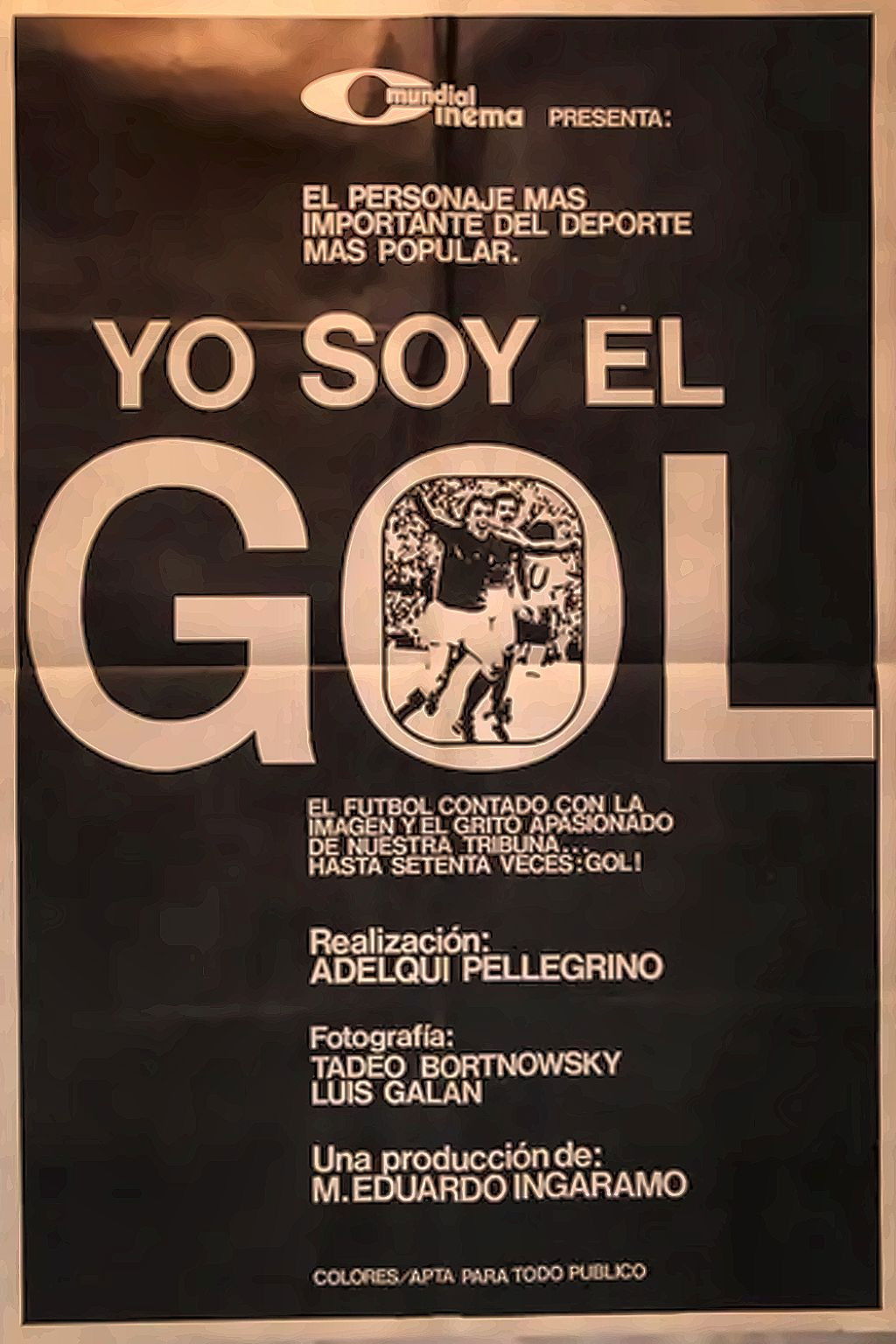 Yo soy el gol