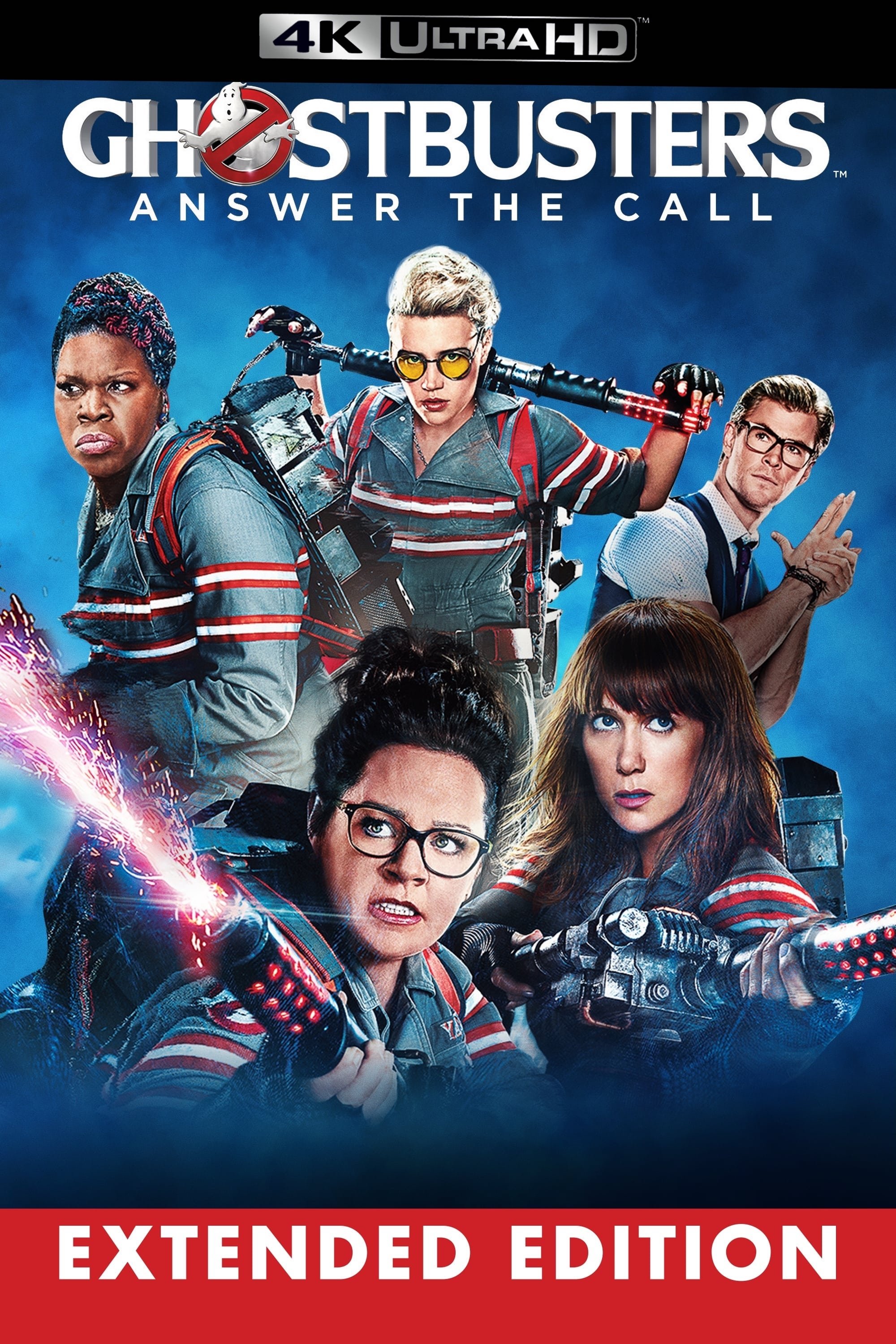 Ghostbusters
