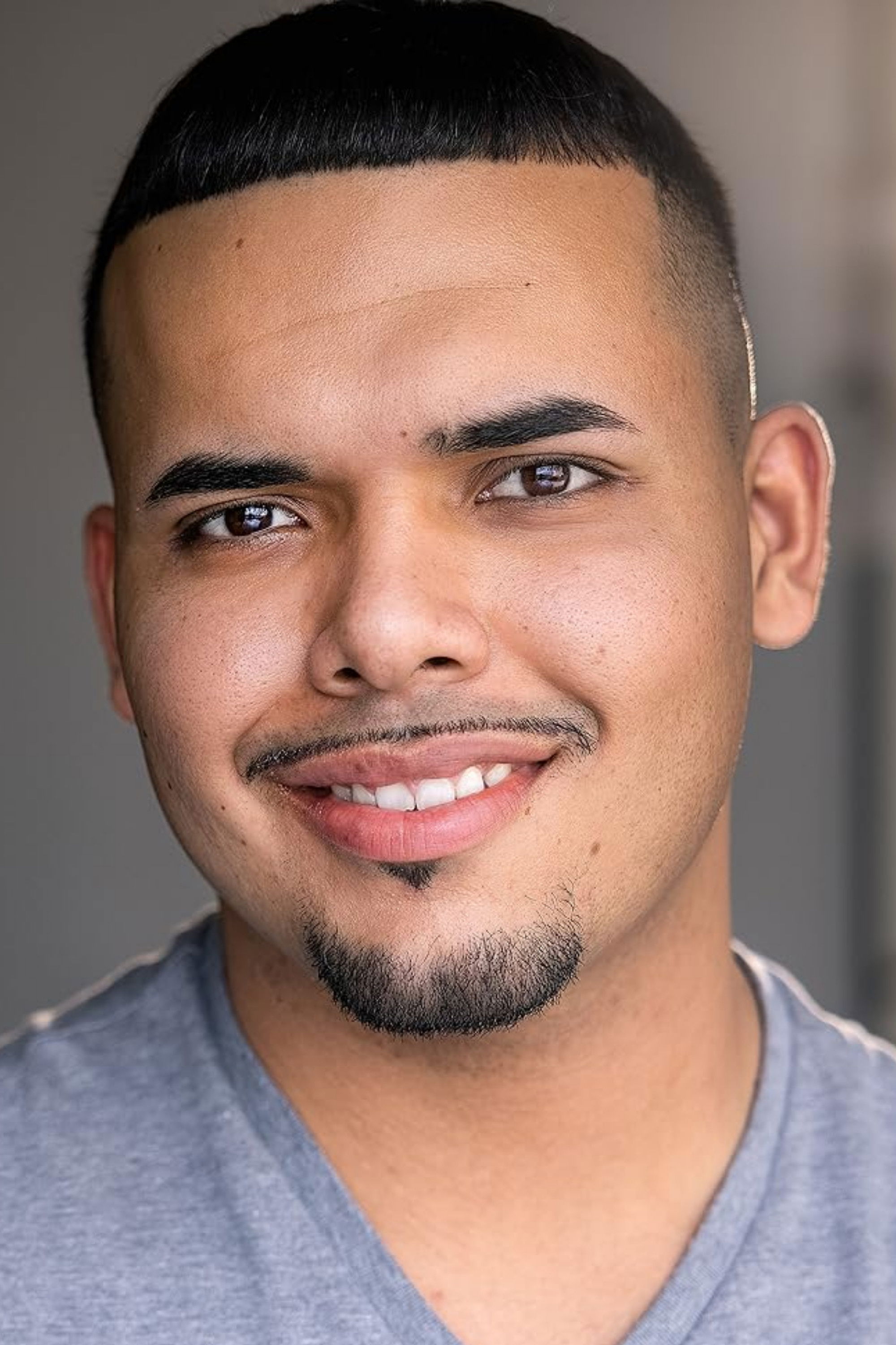 et billede af Steve Delgado