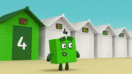 Numberblocks - Épisode 2