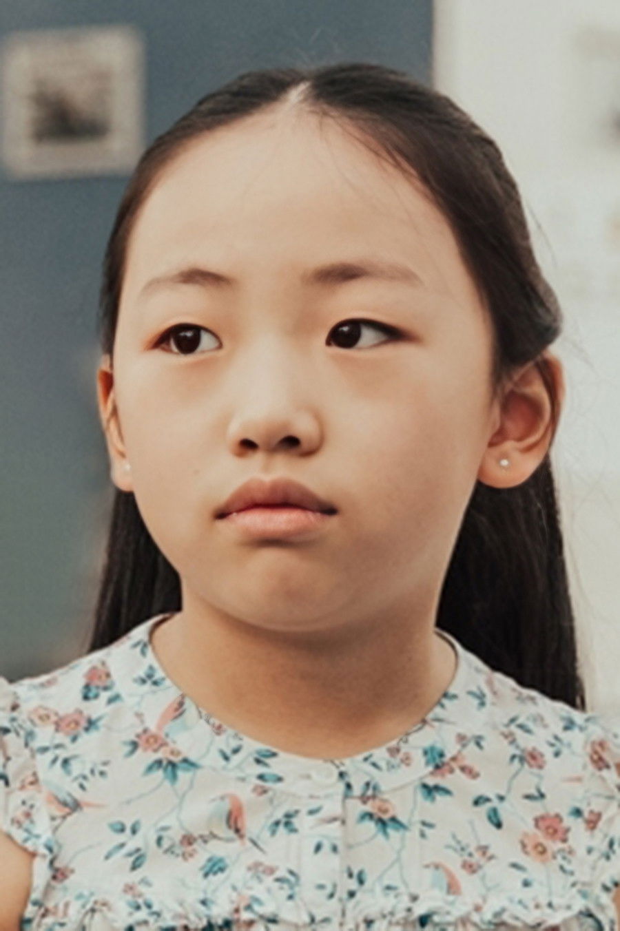 et billede af Ella Qiu