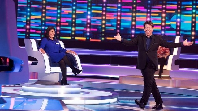 Michael McIntyre's The Wheel