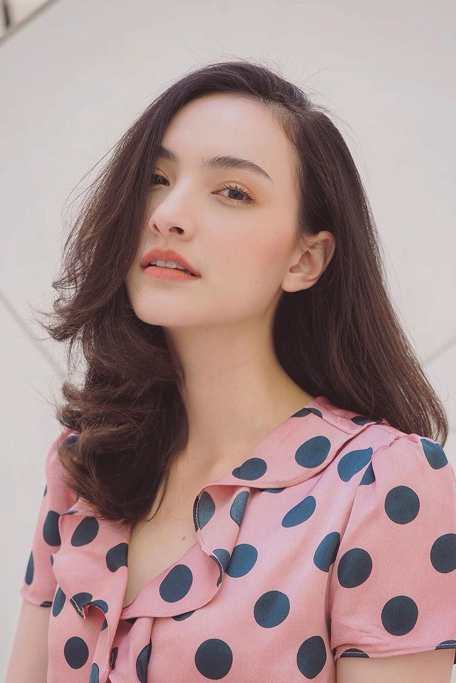 et billede af Anna Glucks