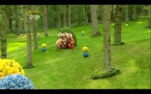 In the Night Garden