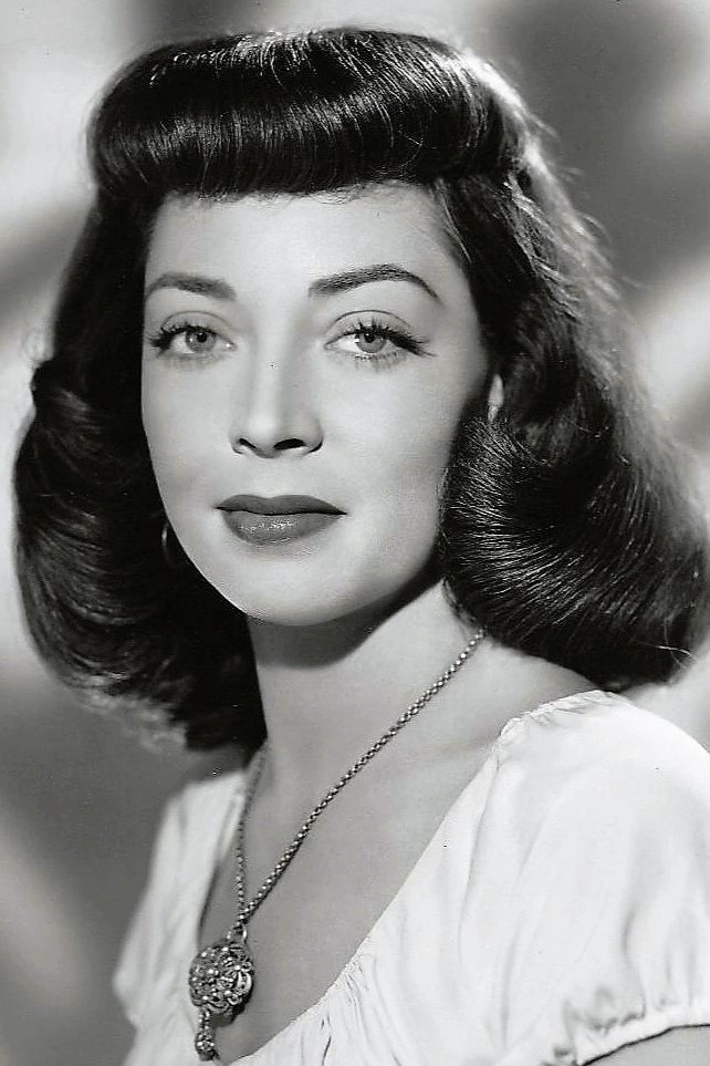 et billede af Marie Windsor