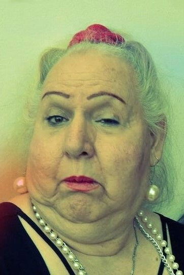 et billede af Nana Hadji Ipsilou