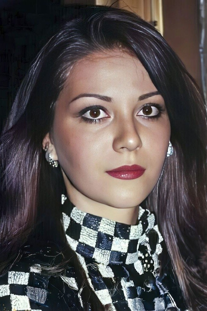 et billede af Zohreh