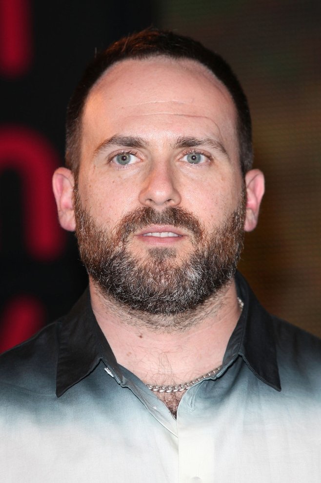 et billede af Scott Hoffman