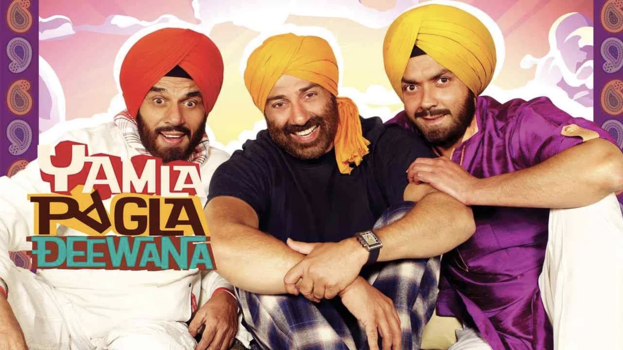 Yamla Pagla Deewana