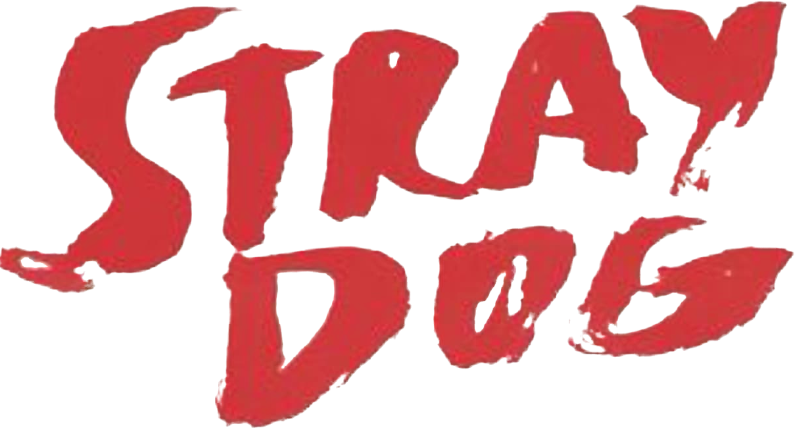 Stray Dog Logo