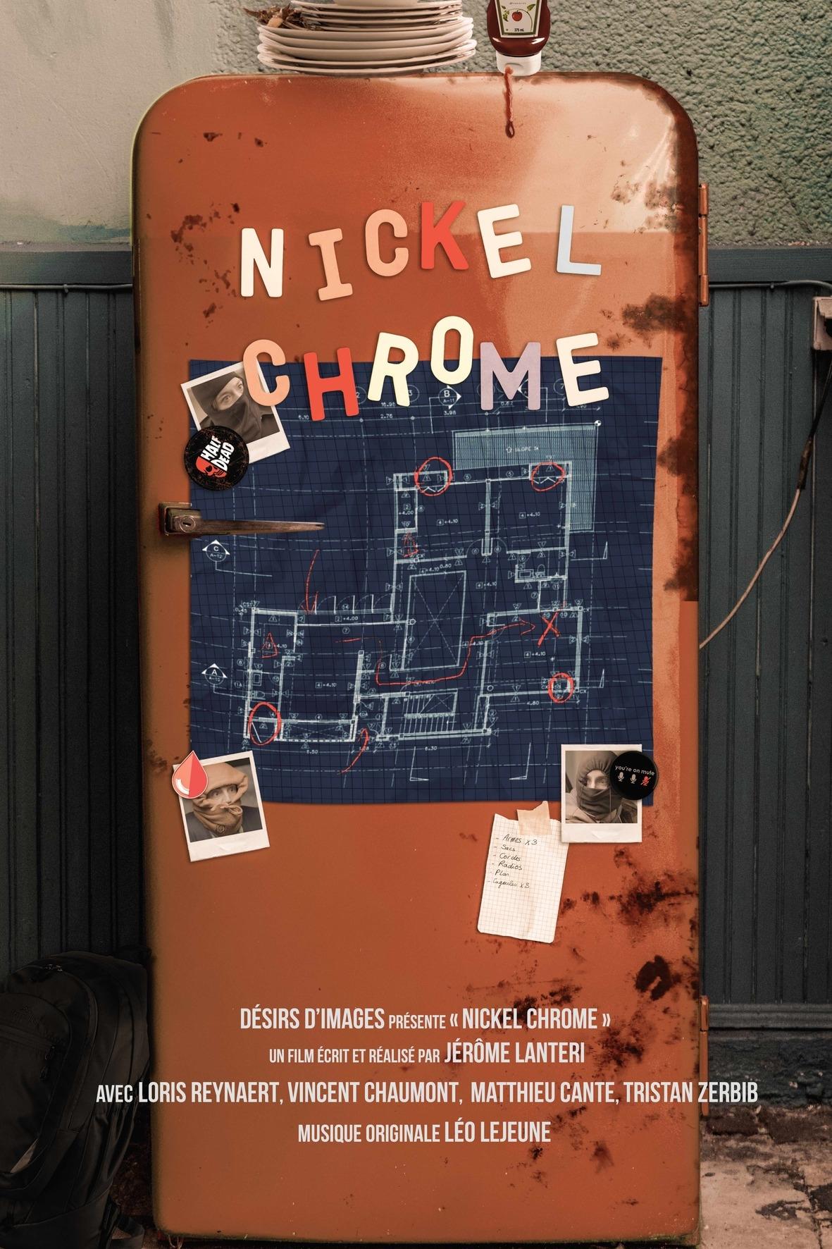 Nickel Chrome Nickel Chrome
