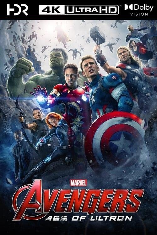 Avengers: Age of Ultron