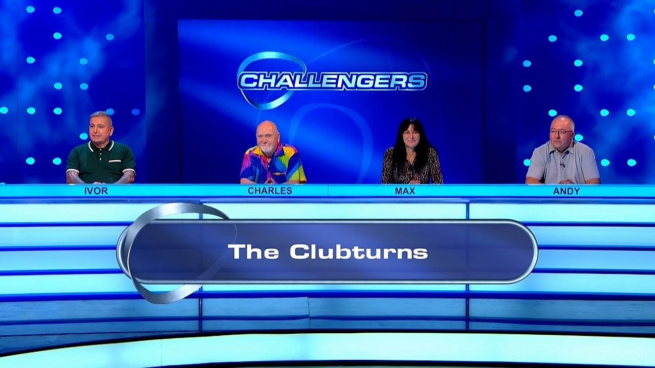 Eggheads - Épisode 2