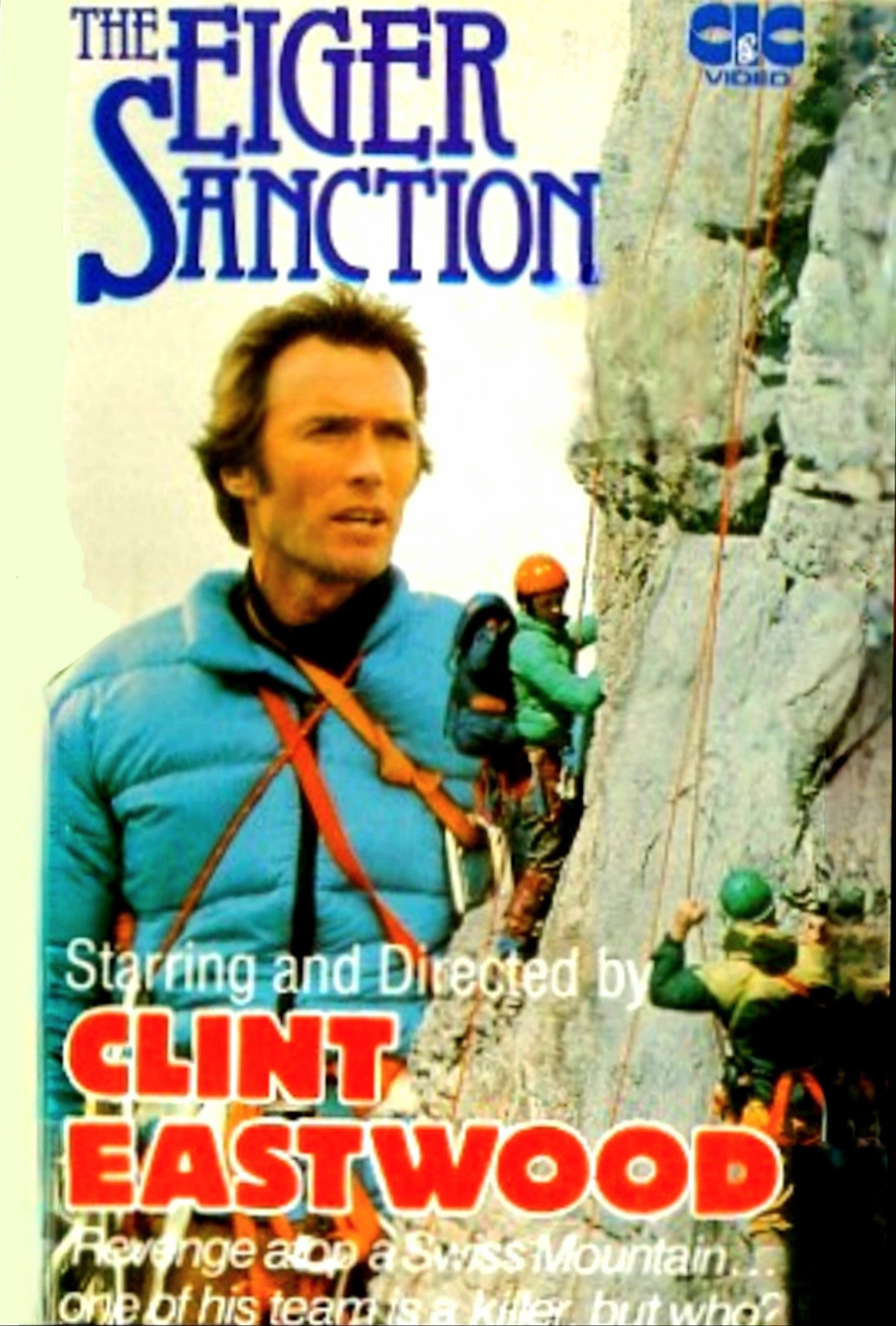 The Eiger Sanction