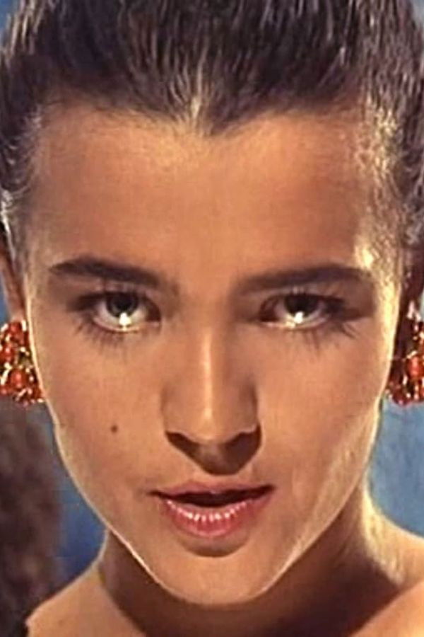 et billede af Andrea Molnar