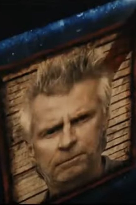 et billede af Shane Cardwell