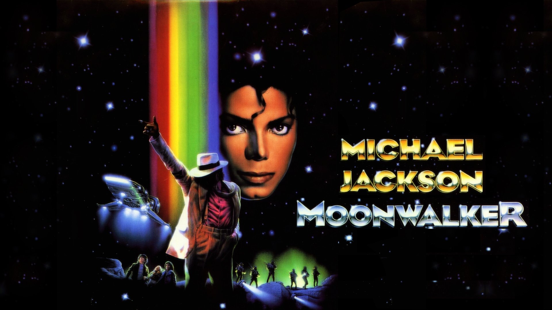 Moonwalker (1988)