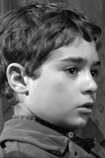 et billede af Robert Desnoux