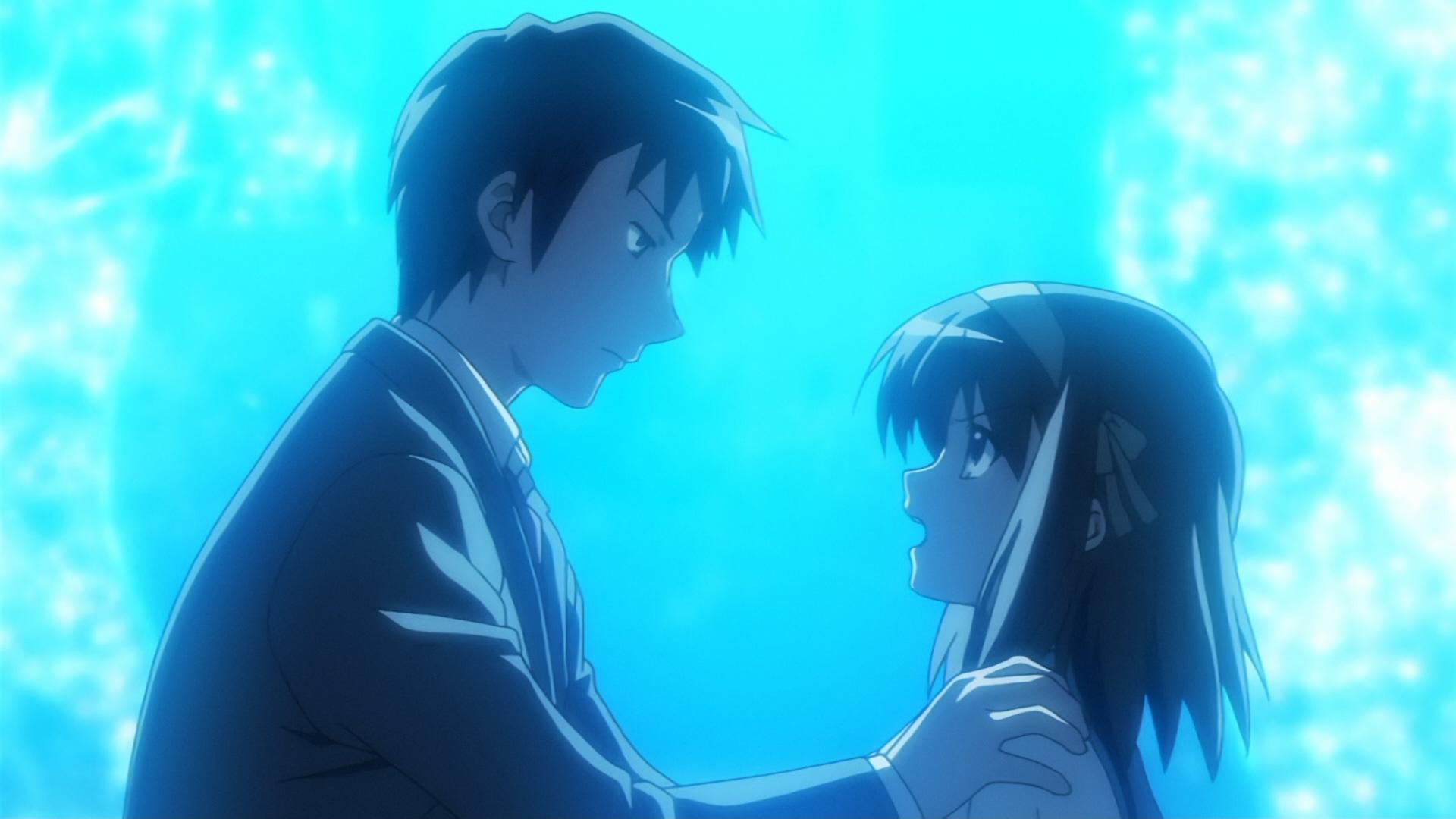 The Melancholy of Haruhi Suzumiya