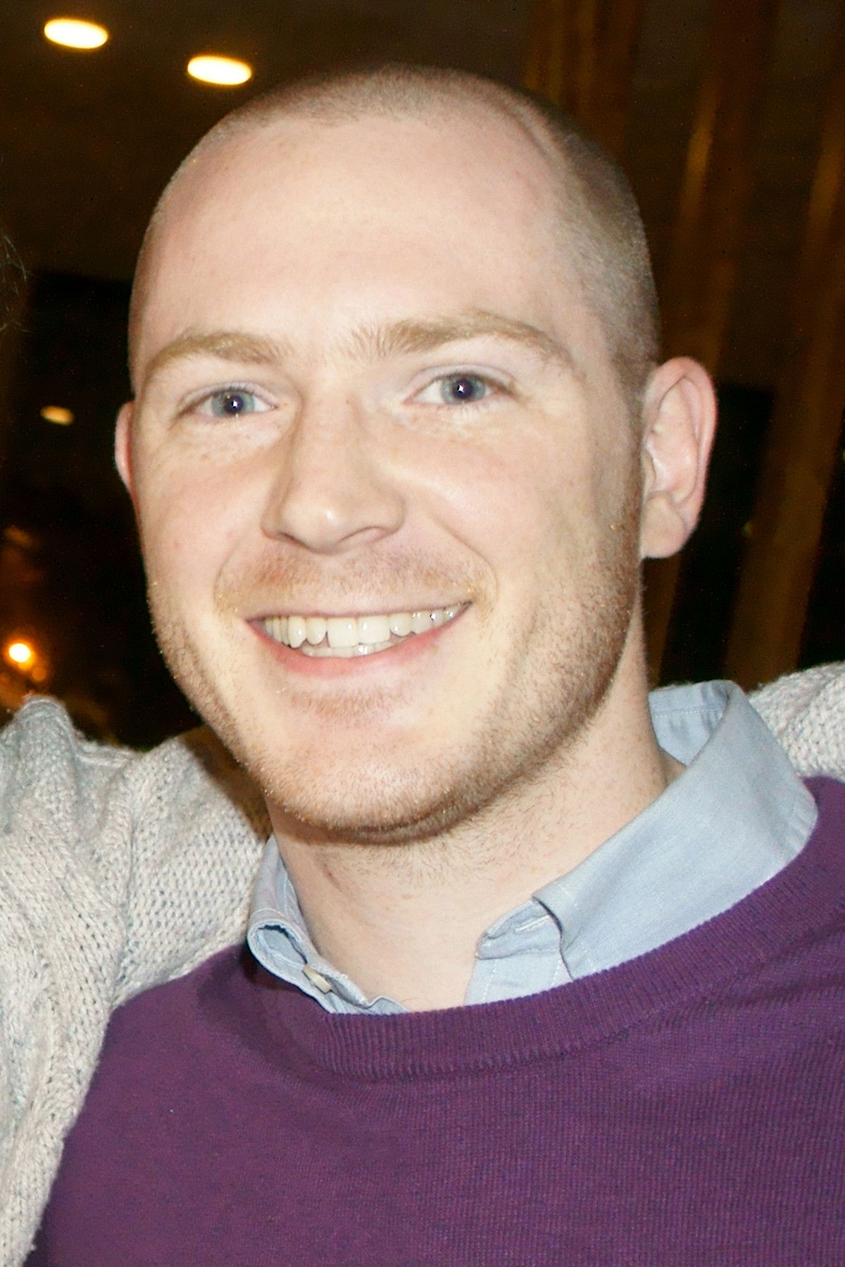 et billede af Neill Virtue